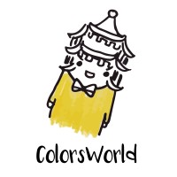 ColorsWorld logo, ColorsWorld contact details