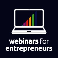 Webinars for Entrepreneurs logo, Webinars for Entrepreneurs contact details