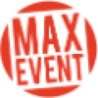 Maxevent logo, Maxevent contact details