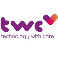 TWC-Technology With Care logo, TWC-Technology With Care contact details