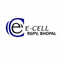 e-Entrepreneurship Cell RGPV logo, e-Entrepreneurship Cell RGPV contact details