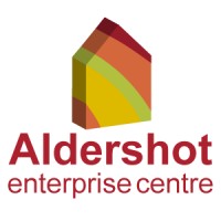 Aldershot Enterprise Centre logo, Aldershot Enterprise Centre contact details