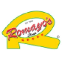 Romayo's logo, Romayo's contact details