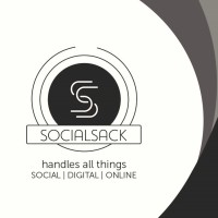 SozialeSack logo, SozialeSack contact details