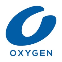 OXYGEN North America logo, OXYGEN North America contact details