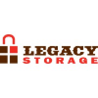 Legacy Storage logo, Legacy Storage contact details