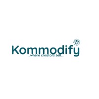 Kommodify logo, Kommodify contact details