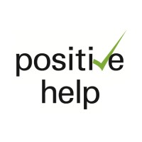 Positive Help logo, Positive Help contact details