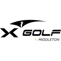 X-Golf Middleton logo, X-Golf Middleton contact details