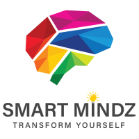 Smart Mindz logo, Smart Mindz contact details