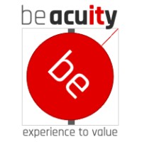 be acuity logo, be acuity contact details