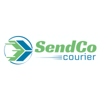 SendCo Courier logo, SendCo Courier contact details