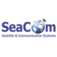 SeaCom logo, SeaCom contact details