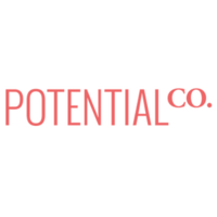 Potential Co. logo, Potential Co. contact details