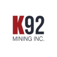 K92 Mining Ltd logo, K92 Mining Ltd contact details