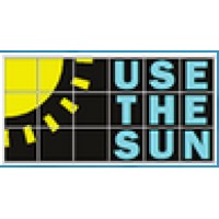 USE THE SUN logo, USE THE SUN contact details