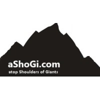 aShoGi logo, aShoGi contact details