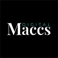 Maccs Digital logo, Maccs Digital contact details