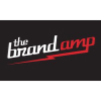 The Brand Amp logo, The Brand Amp contact details