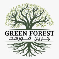 Greenforest logo, Greenforest contact details