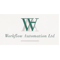 WORKFLOW AUTOMATION LIMITED logo, WORKFLOW AUTOMATION LIMITED contact details