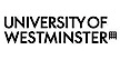 University of Westminster logo, University of Westminster contact details