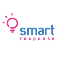 SmartResponse logo, SmartResponse contact details