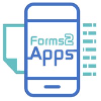 Forms2Apps logo, Forms2Apps contact details