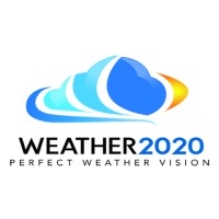 Weather 2020 logo, Weather 2020 contact details