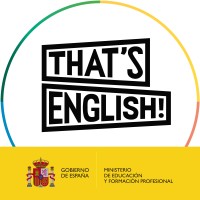 That's English! logo, That's English! contact details