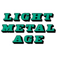 Light Metal Age logo, Light Metal Age contact details