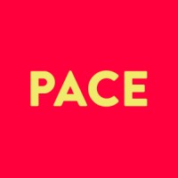 PACE logo, PACE contact details