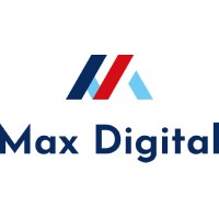 MaxDigital.ro logo, MaxDigital.ro contact details