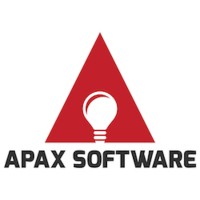 APAX Software logo, APAX Software contact details