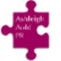 Ashleigh Auld PR logo, Ashleigh Auld PR contact details