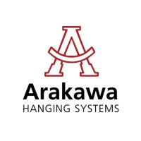 Arakawa Hanging Systems Usa logo, Arakawa Hanging Systems Usa contact details