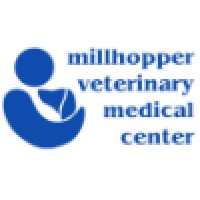 Millhopper Veterinary Medical Center logo, Millhopper Veterinary Medical Center contact details