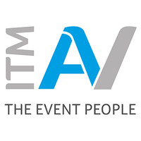 ITM AV logo, ITM AV contact details