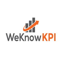 WeKnowKPI logo, WeKnowKPI contact details