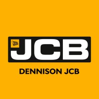 Dennison JCB logo, Dennison JCB contact details