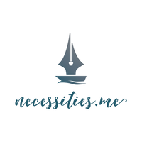 necessities.me logo, necessities.me contact details