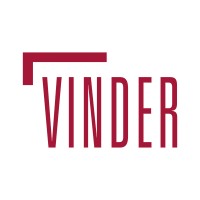 Vinder logo, Vinder contact details