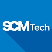 SCM Tech logo, SCM Tech contact details