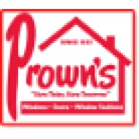 Prown's Home Improvements logo, Prown's Home Improvements contact details