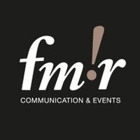 FMR Communication & Events logo, FMR Communication & Events contact details