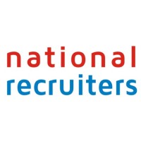 National Recruiters logo, National Recruiters contact details