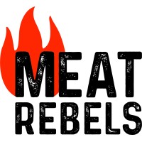 Meat Rebels logo, Meat Rebels contact details