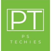 PS Techies logo, PS Techies contact details