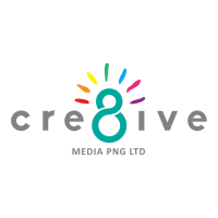 Cre8ive Media PNG Ltd logo, Cre8ive Media PNG Ltd contact details