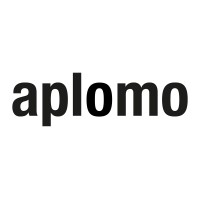 Aplomo logo, Aplomo contact details